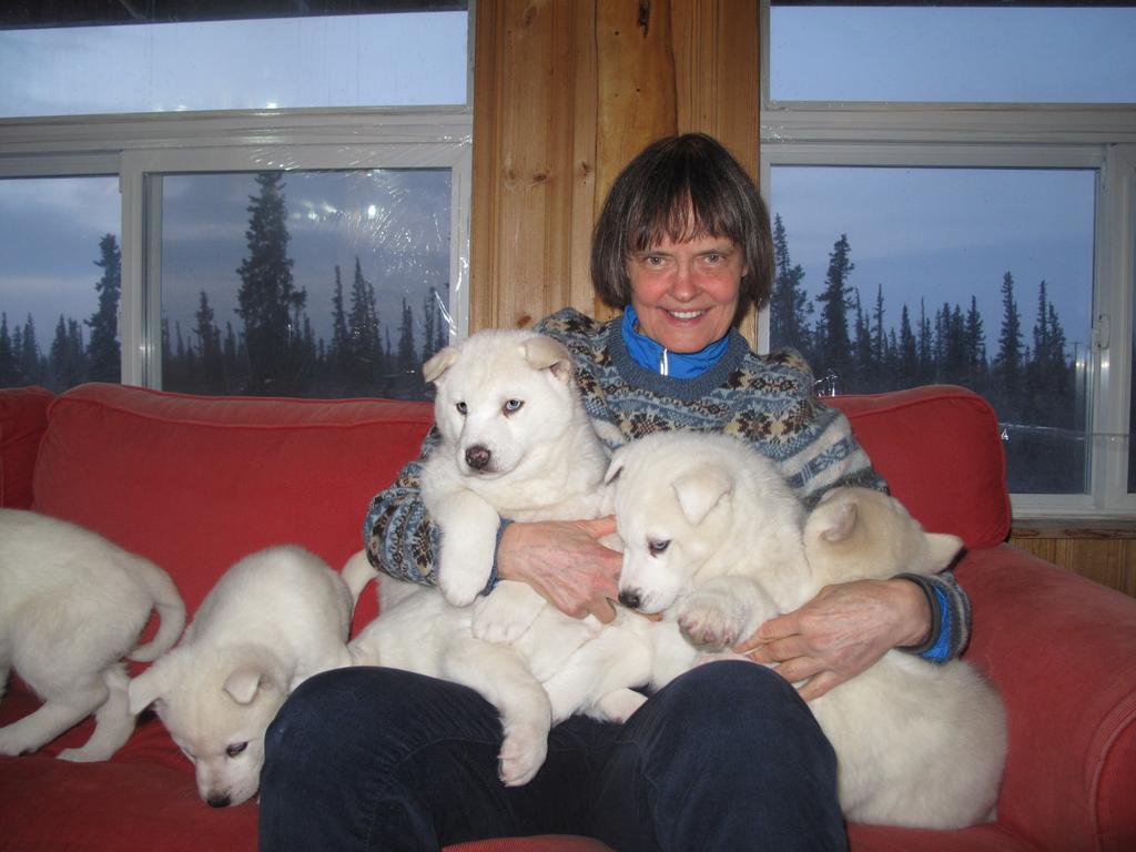 Arctic Chalet Resort Inuvik Exterior foto